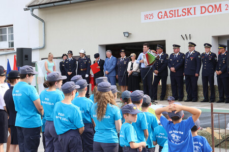 100-letnica PGD Ivanje selo 40 Foto Ljubo Vukelič